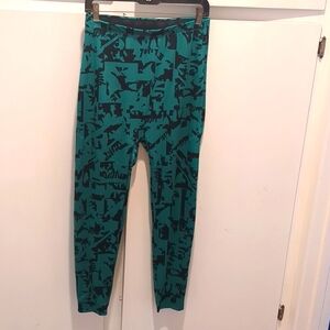 YITTY Leggings XL Black Mesh Me Smoothing High Waist Women's by Lizzo NWT